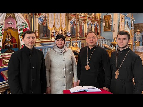 Видео: Акафіст «Слава Богу за все»