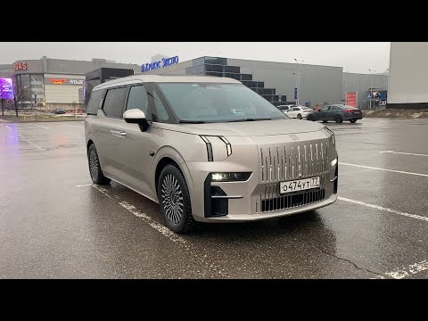 Видео: Zeekr 009. Реальный отзыв владельца на пробеге 50.000 км.