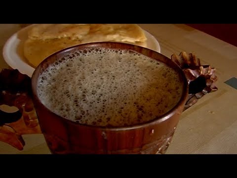 Видео: Niam Niam.Северная Осетия.Домашнее пиво-самое вкусное пиво!!!  Осетинские пироги в Даргавсе Gotravel