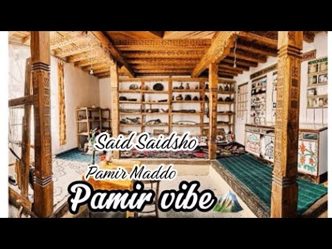 Видео: Ай Кошифул Акоик Ай Соиби Замон)) Pamir Maddo  Said Saidsho #badakhshan #maddo#badakhshanmusic