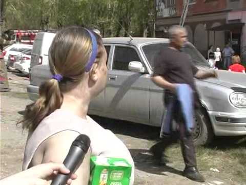 Видео: ПОЖАР на Свердлова