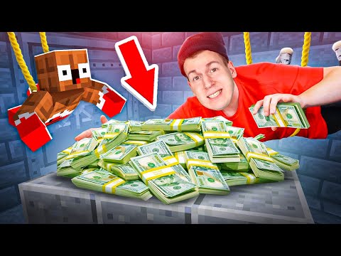 Видео: 💰 Самые *БОМБЕЗНЫЕ* Способы ОГРАБИТЬ БАНК в Roblox ! ВЛАДУС