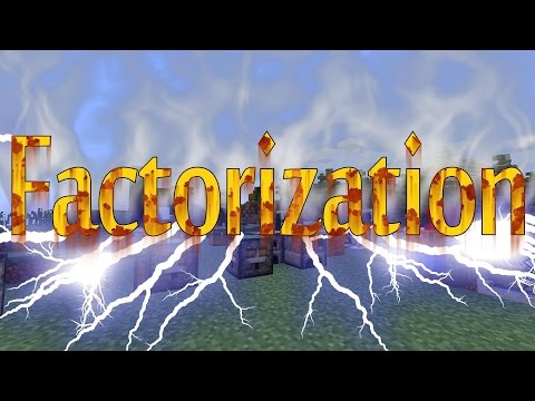 Видео: [Обзор][1.7.10] Factorization - часть 2 - S3-EP3