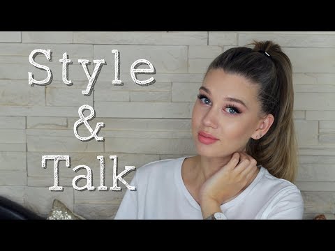 Видео: Style&Talk БЕРЕМЕННОСТЬ, ВЕС, МОРАЛЬНОЕ СОСТОЯНИЕ, ДЕВЯТЫЙ МЕСЯЦ