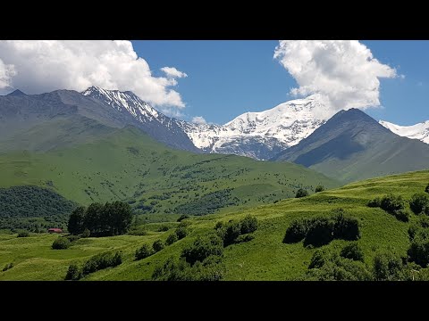 Видео: Путешествие в Осетию из Питера 2020. на машине с Леонардом/все расходы/время пути/впечатления