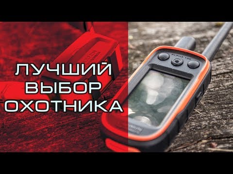 Видео: Garmin Alpha100 TT15 - лучший выбор охотника