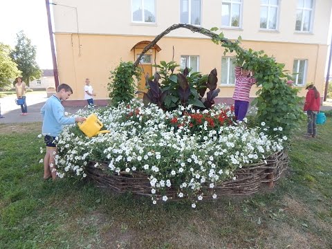 Видео: Видеопрезентация Бегомльская школа-интернат