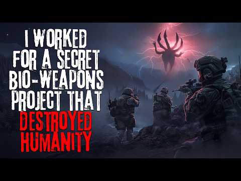 Видео: Я работал над проектом биологического оружия, которое уничтожило человечество | Альтернативная ис...