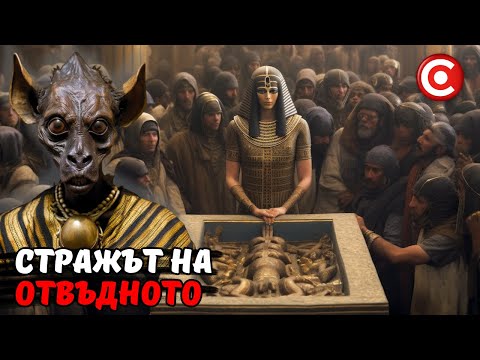 Видео: Митът за Анубис и Претеглянето на Сърцето