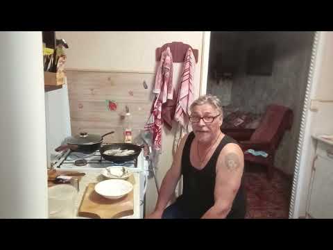 Видео: Жизнь в деревне: Когда жены дома нет !