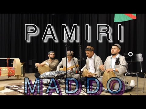 Видео: Bashand maddo Safdar Bozkhon #maddo #pamir #badakhshan #памирцы #маддо #гбао  #ismailia #hamza #news