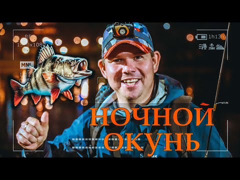 Видео: НОЧНОЙ ОКУНЬ (Night Perch)