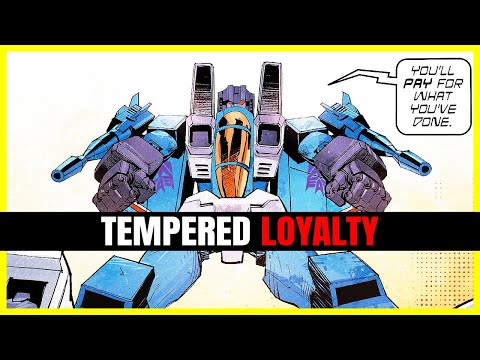 Видео: Закалённая преданность | Transformers Skybound #26