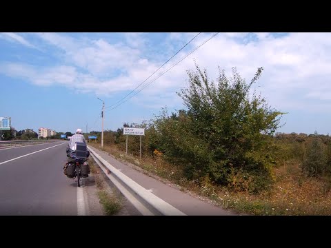 Видео: Велопоход в Карпаты, август 2024. Часть третья.
