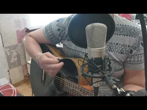 Видео: Город слепых/7Б/Іван Демьян/мой cover/