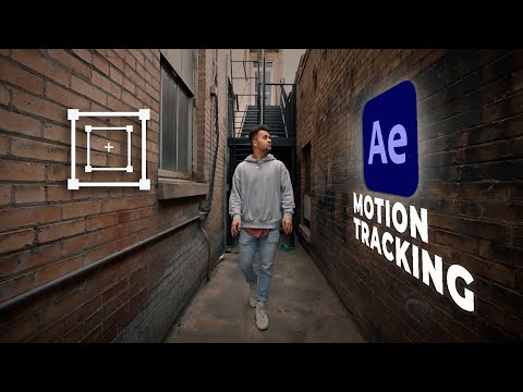 Видео: Как использовать Motion Track в After Effects (4 простых способа)