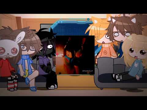 Видео: ^^реакция команды градуса на шипы^^ #райм #градус #мëрфи #вазачка #юни #руня