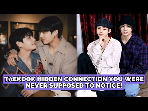 Видео: 😳 Тэхён сделал ЭТО… и все подумали о Чонгуке! | Безмолвная любовь Тэкука