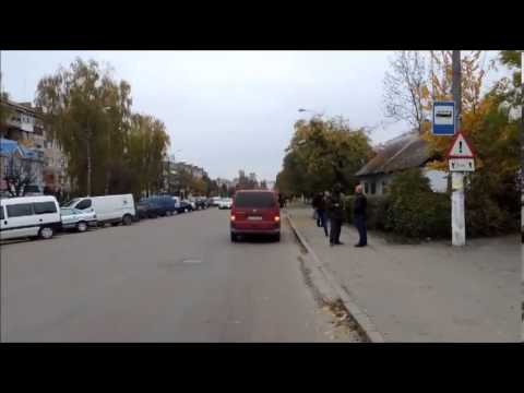 Видео: Осіння Шепетівка 2013