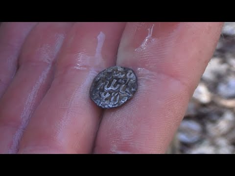 Видео: Находки 14-20 веков, в лесу на небольшом ручье! Коп 2025.