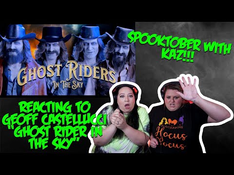 Видео: РЕАКЦИЯ НА ФИЛЬМ ДЖЕФФА КАСТЕЛЛУЧЧИ «ПРИЗРАЧНЫЙ ГОНЩИК В НЕБЕ» (SPOOKTOBER С КАЗОМ!!!)