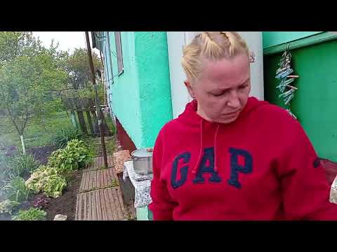 Видео: Жизнь простых людей в деревне.