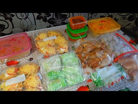 Видео: БЮДЖЕТНАЯ ЗАГОТОВКА ЕДЫ на 2 НЕДЕЛИ / ЗАГОТОВКА ИЗ 3-х КУРИЦ