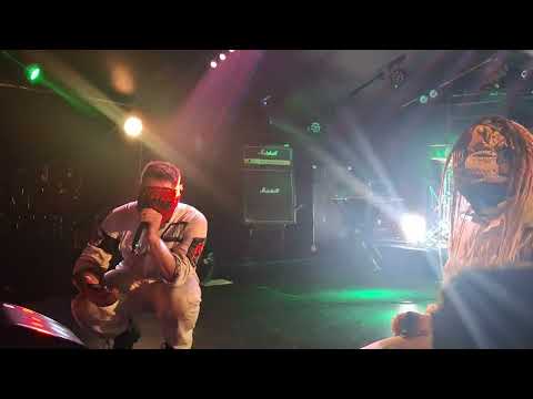 Видео: Мегамозг — HESOYAM (бис 🔥)концерт live 06.04.2024 Санкт-Петербург, Action 4k