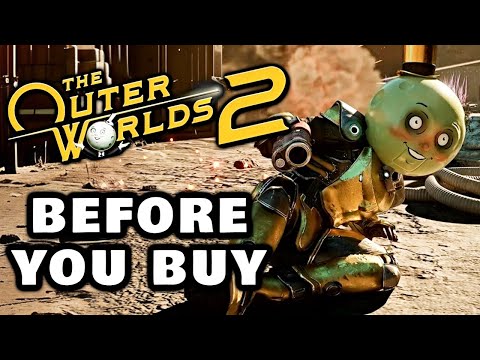 Видео: 20 вещей, которые вы должны знать о The Outer Worlds 2 перед покупкой