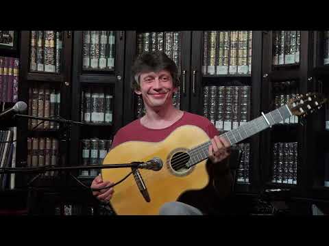 Видео: Михаил Оленченко в Гиперионе