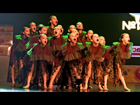 Видео: Школа танцев "La Ballerine". "Emoji Project" 15.02.2025г. 0547