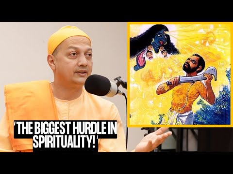 Видео: Как НЕ потерять веру в Бога?! 🙏 - Свами Сарваприянанда объясняет мудрость #Бхагавадгиты!