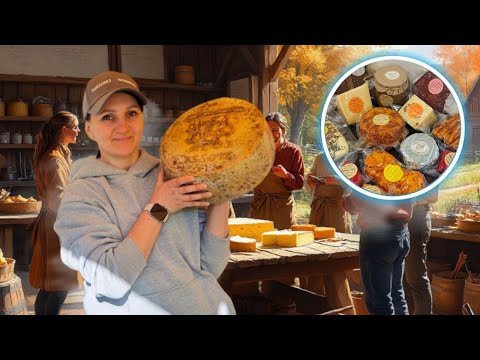 Видео: Большой влог семинар по сыроделию,ответы на вопрос