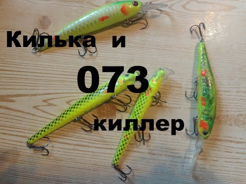 Видео: Килька и Киллер