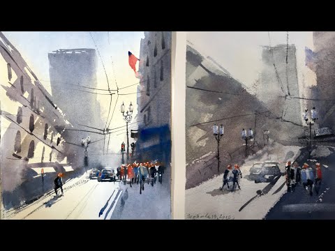 Видео: После Мастер Класса с Альваро Кастаньет (Продолжение)