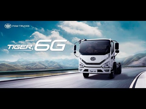 Видео: xTruck x005 PLUS: Диагностика FAW Tiger 6G 2025