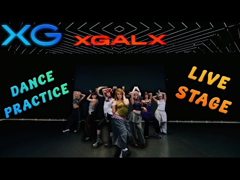Видео: Я посмотрел CRAZY Dance Performance от XG и вот моя реакция | Реакция XG👽