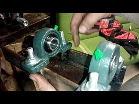 Видео: Советую посмотреть!!! ХОДЧЕР Станок для сверления труб под углом за копейки!