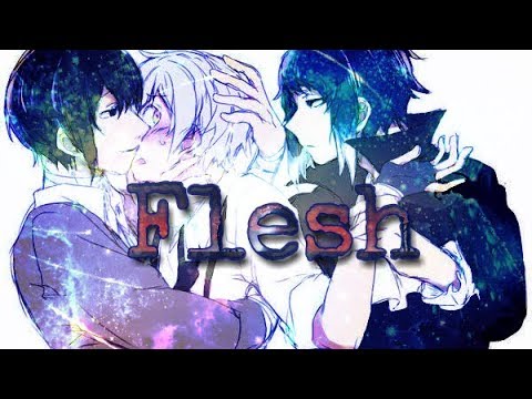 Видео: Flesh (Яой клип)