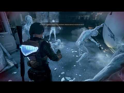 Видео: Daymare 1994 Sandcastle часть 3