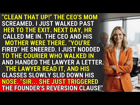 Видео: Меня уволили за дерзость, а потом адвокат зачитал статью ♟️ | #КонецКарьеры