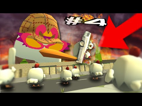 Видео: 😈СБОРНИК ВСЕХ ВИДЕО УПРАВЛЯЮ ИГРОКАМИ В ЧИКЕН ГАН!!!