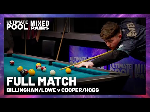 Видео: СМОГУТ ЛИ ОНИ СОХРАНИТЬ СЕБЯ БЛИЖЕ К КОНЦУ?.. | Биллингем/Лоу против Купер/Хогг | W1 M4 | Кубок с...