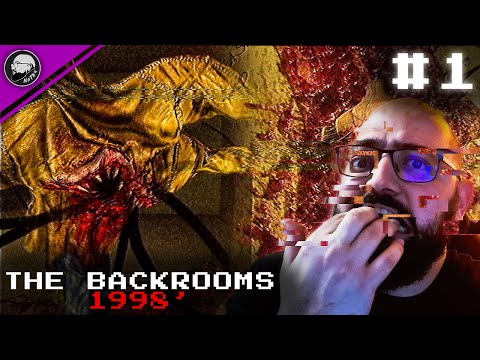 Видео: ВЛИЗАМ В BACKROOMS | The Backrooms 1998 - Found Footage #1