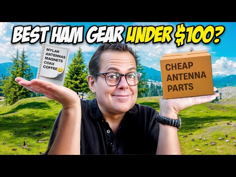 Видео: Зачем тратить сотни на антенны, если их можно сделать на AliExpress — и задешево!