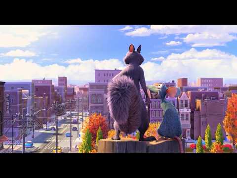 Видео: Реальная белка. Комедия. Приключения. Семейное кино