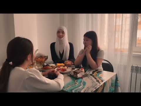 Видео: Tea Bomb 105Шқ Балхаш Әмина,Бекбулганова Аруна,Мақсатқызы Мөлдір