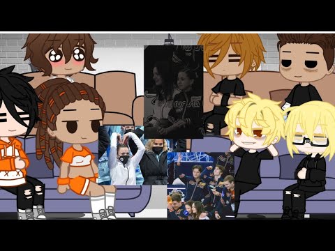 Видео: реакция все ради игры на нила (ау фигурное катание) 2 часть