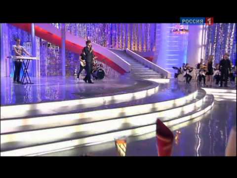 Видео: Dima Bilan  - Мечтатели - Субботний вечер - 01.10.2011