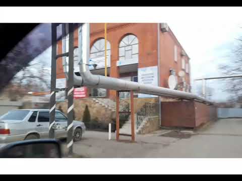 Видео: Обзор станицы Калининская.